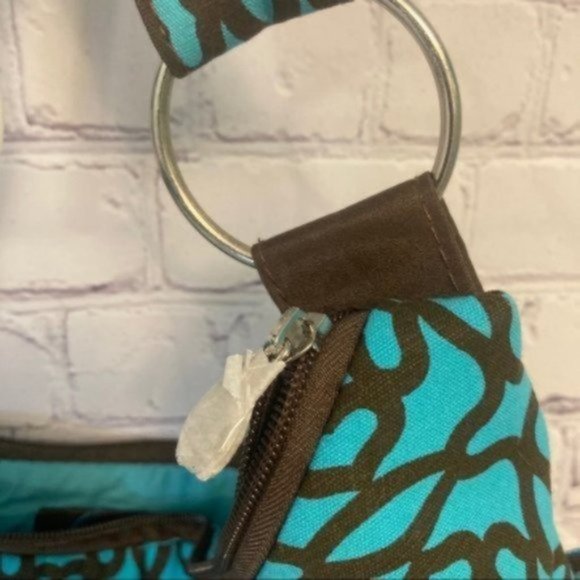 NEW Geometric shoulder bag/device case - Picture 4 of 7